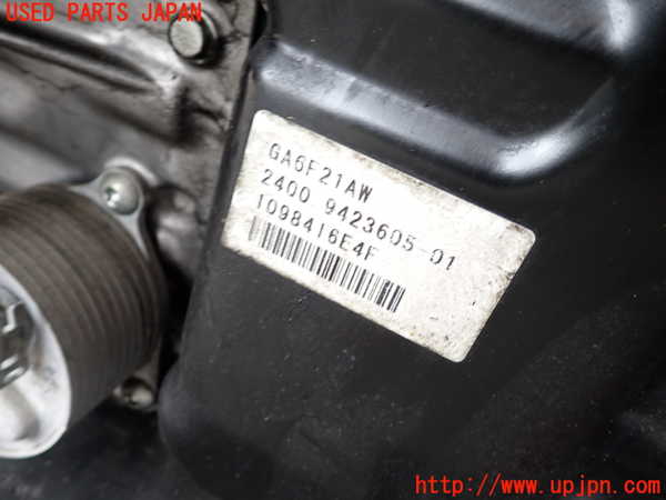 2UPJ-32083010]BMW ミニ(MINI)クーパーSD(XN20M)(F56)ミッション AT B47C20A 中古_m0005.jpg