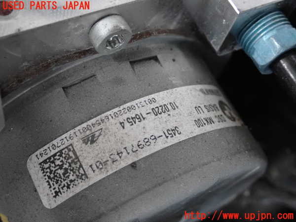 2UPJ-32084040]BMW ミニ(MINI)クーパーSD(XN20M)(F56)ABSアクチュエーター 中古_m0002.jpg
