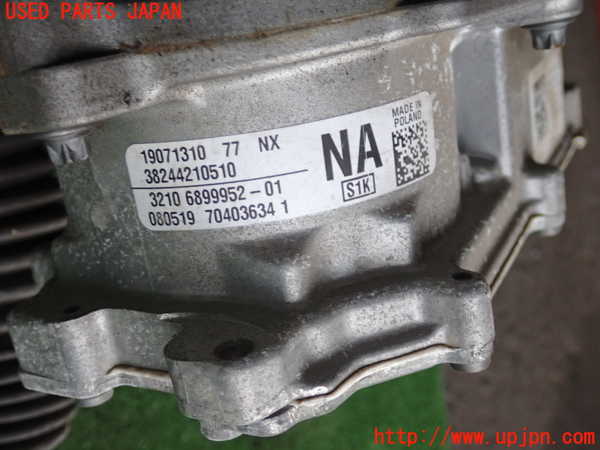 2UPJ-32084235]BMW ミニ(MINI)クーパーSD(XN20M)(F56)パワステギアボックス 中古_m0005.jpg