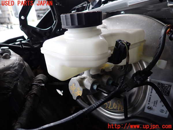 2UPJ-32084050]BMW ミニ(MINI)クーパーSD(XN20M)(F56)ブレーキマスターシリンダー 中古_m0001.jpg