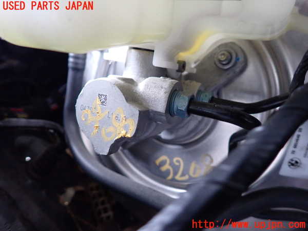 2UPJ-32084050]BMW ミニ(MINI)クーパーSD(XN20M)(F56)ブレーキマスターシリンダー 中古_m0002.jpg