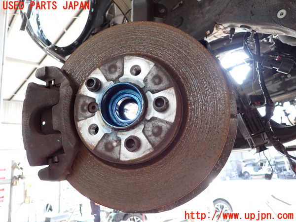 2UPJ-32084295]BMW ミニ(MINI)クーパーSD(XN20M)(F56)左フロントナックルハブ 中古_m0001.jpg