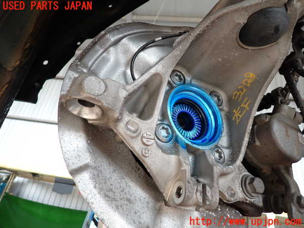 2UPJ-32084295]BMW ミニ(MINI)クーパーSD(XN20M)(F56)左フロントナックルハブ 中古_m0002.jpg