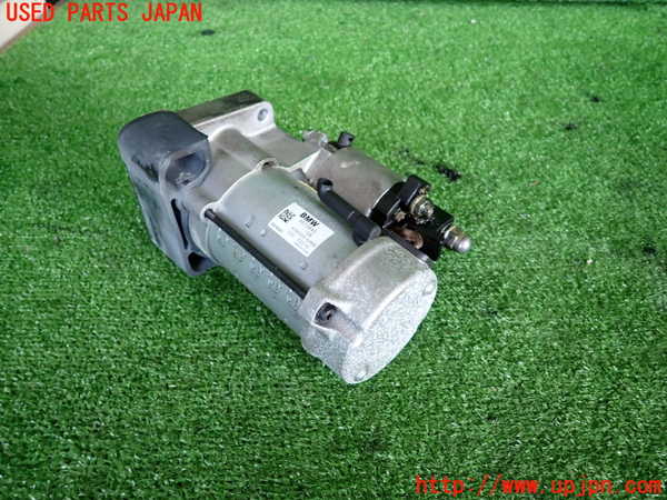2UPJ-32086010]BMW ミニ(MINI)クーパーSD(XN20M)(F56)セルモーター 中古_m0002.jpg