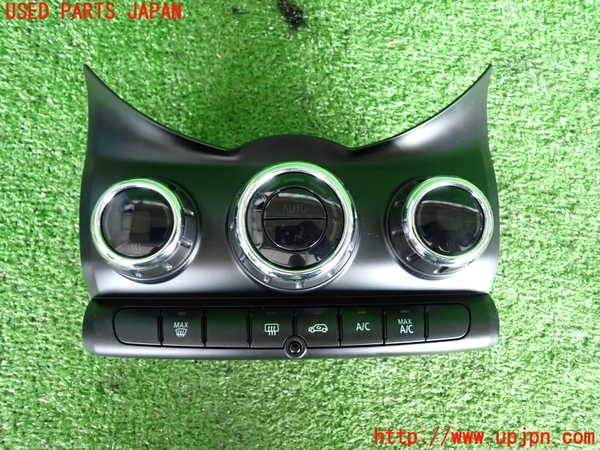 2UPJ-32086066]BMW ミニ(MINI)クーパーSD(XN20M)(F56)エアコンスイッチ1 中古_m0001.jpg
