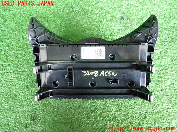 2UPJ-32086066]BMW ミニ(MINI)クーパーSD(XN20M)(F56)エアコンスイッチ1 中古_m0002.jpg