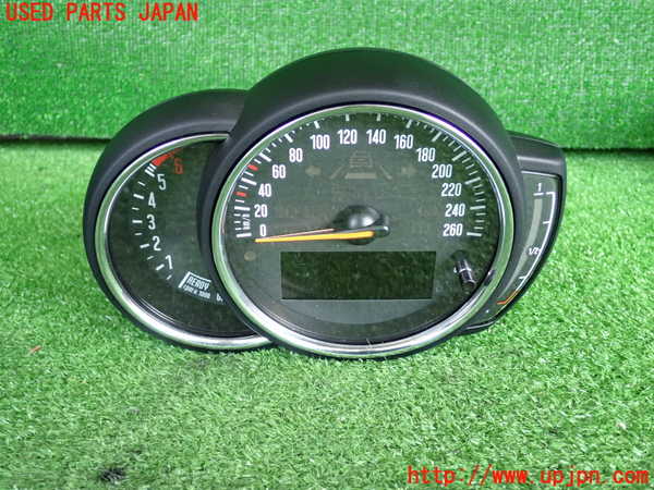2UPJ-32086170]BMW ミニ(MINI)クーパーSD(XN20M)(F56)スピードメーター 中古_m0001.jpg