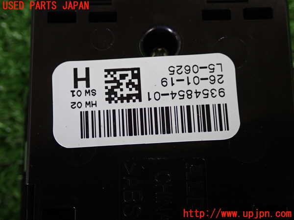 2UPJ-32086240]BMW ミニ(MINI)クーパーSD(XN20M)(F56)右パワーウィンドウスイッチ 中古_m0003.jpg