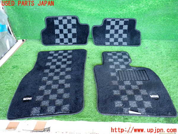 2UPJ-32087800]BMW ミニ(MINI)クーパーSD(XN20M)(F56)フロアマット 中古_m0001.jpg