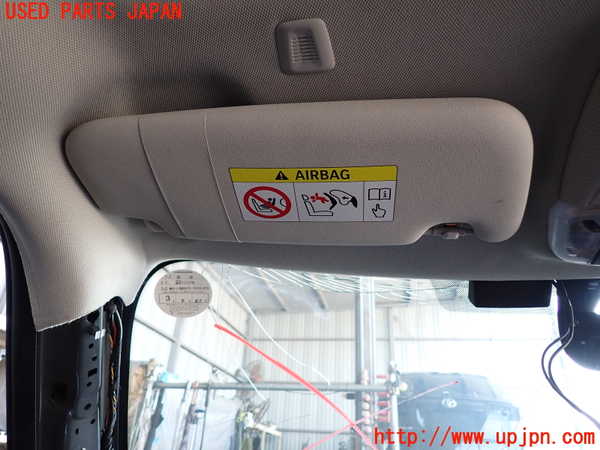 2UPJ-32087630]BMW ミニ(MINI)クーパーSD(XN20M)(F56)室内サンバイザー左側 中古_m0001.jpg
