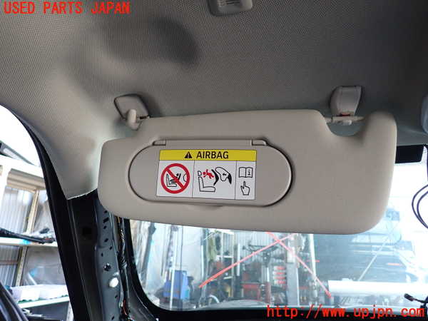 2UPJ-32087630]BMW ミニ(MINI)クーパーSD(XN20M)(F56)室内サンバイザー左側 中古_m0002.jpg
