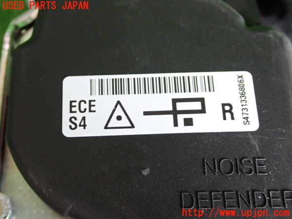 2UPJ-32087155]BMW ミニ(MINI)クーパーSD(XN20M)(F56)右2列目シートベルト 中古_m0004.jpg