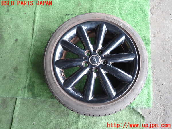 2UPJ-32089036]BMW ミニ(MINI)クーパーSD(XN20M)(F56)タイヤ　ホイール　1本① 205/45R17 中古_m0001.jpg