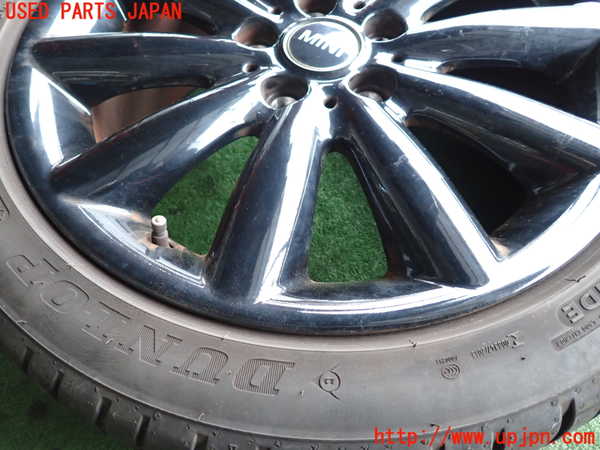 2UPJ-32089036]BMW ミニ(MINI)クーパーSD(XN20M)(F56)タイヤ　ホイール　1本① 205/45R17 中古_m0002.jpg