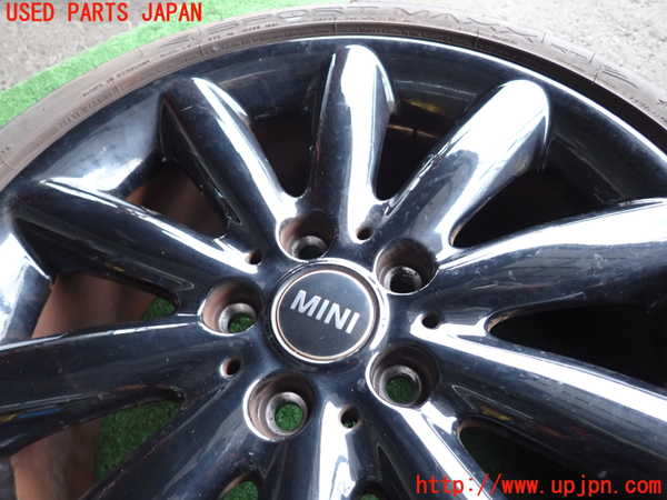 2UPJ-32089036]BMW ミニ(MINI)クーパーSD(XN20M)(F56)タイヤ　ホイール　1本① 205/45R17 中古_m0003.jpg