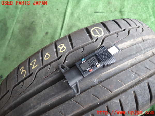 2UPJ-32089036]BMW ミニ(MINI)クーパーSD(XN20M)(F56)タイヤ　ホイール　1本① 205/45R17 中古_m0005.jpg
