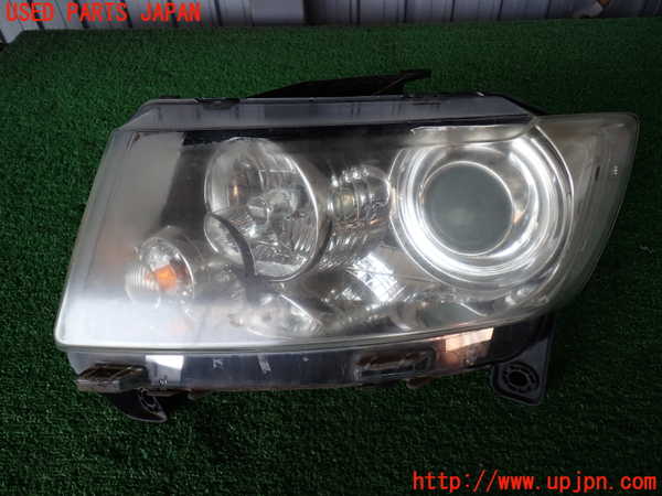 2UPJ-32091132]ジープ・グランドチェロキー(WK36A)左ヘッドライト HID 中古_m0001.jpg