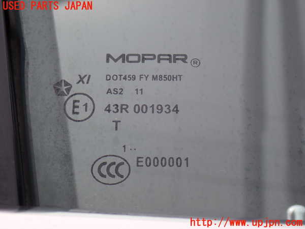 2UPJ-32091230]ジープ・グランドチェロキー(WK36A)右前ドア (43R 001934) 中古_m0004.jpg