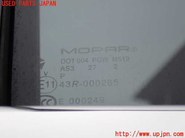 2UPJ-32091290]ジープ・グランドチェロキー(WK36A)右後ドア (43R-000265) 中古_m0004.jpg