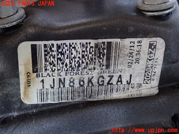 2UPJ-32091210]ジープ・グランドチェロキー(WK36A)右ドアミラー 中古_m0004.jpg