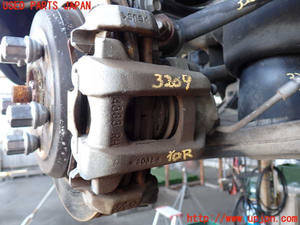 2UPJ-32094090]ジープ・グランドチェロキー(WK36A)右リアキャリパー 中古_m0001.jpg