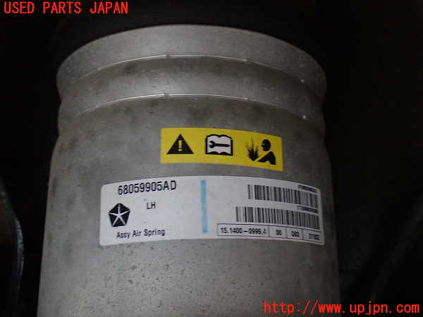 2UPJ-32095025]ジープ・グランドチェロキー(WK36A)左フロントストラット 中古_m0002.jpg