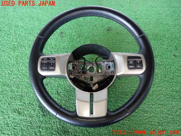 2UPJ-32097855]ジープ・グランドチェロキー(WK36A)ステアリングホイール 中古_m0001.jpg