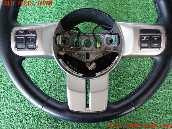 2UPJ-32097855]ジープ・グランドチェロキー(WK36A)ステアリングホイール 中古_m0002.jpg