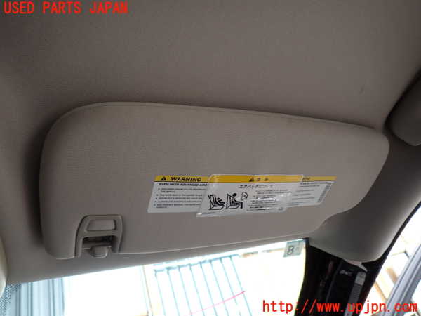 2UPJ-32097625]ジープ・グランドチェロキー(WK36A)室内サンバイザー右側 中古_m0001.jpg