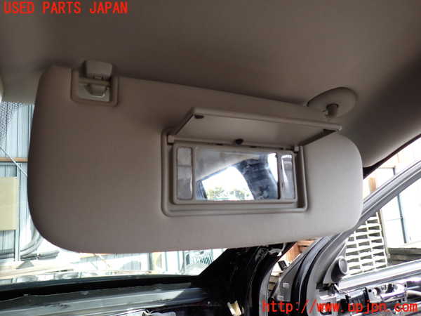 2UPJ-32097625]ジープ・グランドチェロキー(WK36A)室内サンバイザー右側 中古_m0003.jpg