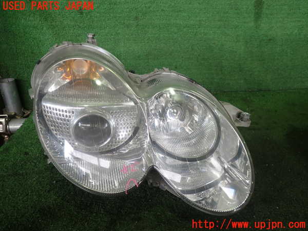 2UPJ-32101130]ベンツ SL350 R230(230467)右ヘッドライト HID 中古_m0001.jpg