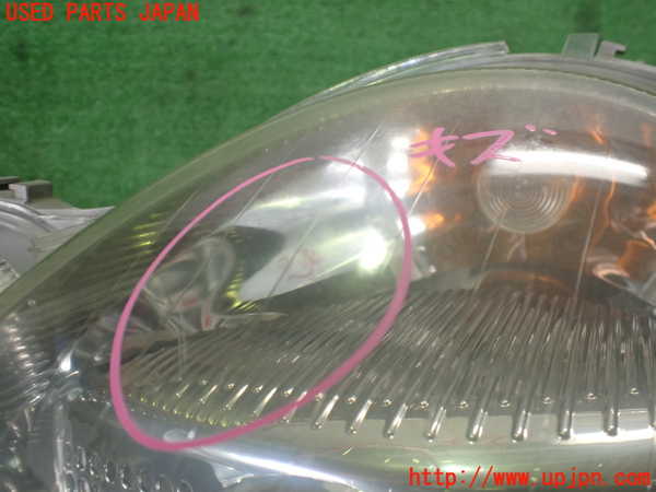 2UPJ-32101132]ベンツ SL350 R230(230467)左ヘッドライト HID 中古_m0002.jpg