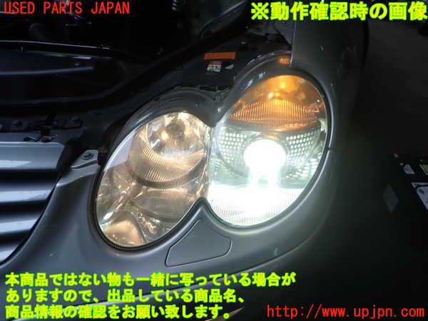 2UPJ-32101132]ベンツ SL350 R230(230467)左ヘッドライト HID 中古_m0005.jpg