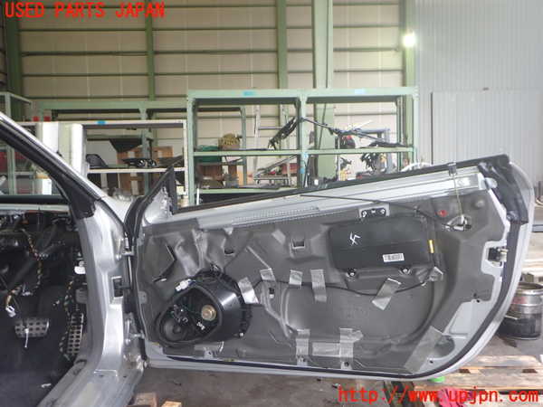 2UPJ-32101230]ベンツ SL350 R230(230467)右ドア (43R-001026 M25100) 中古_m0003.jpg