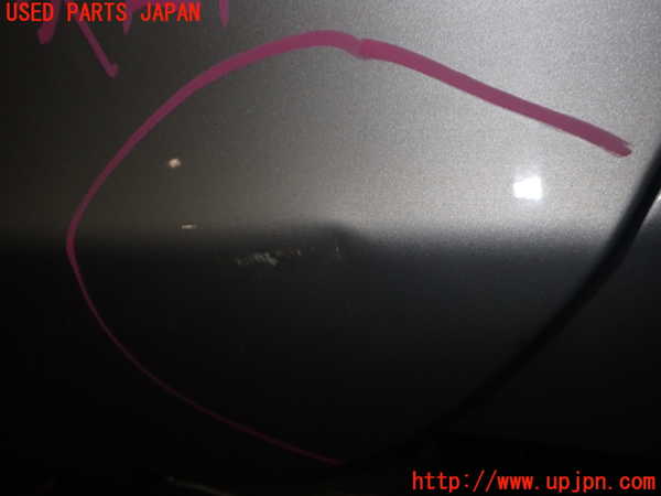 2UPJ-32101260]ベンツ SL350 R230(230467)左ドア (43R-001026 M25100) 中古_m0002.jpg