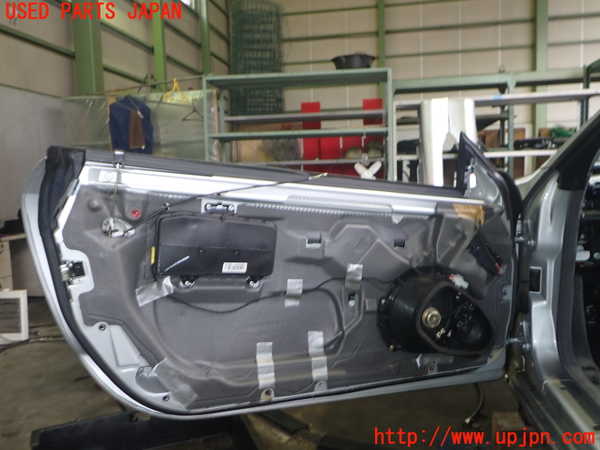 2UPJ-32101260]ベンツ SL350 R230(230467)左ドア (43R-001026 M25100) 中古_m0003.jpg