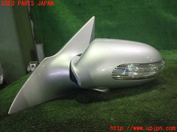 2UPJ-32101212]ベンツ SL350 R230(230467)左ドアミラー 中古_m0001.jpg