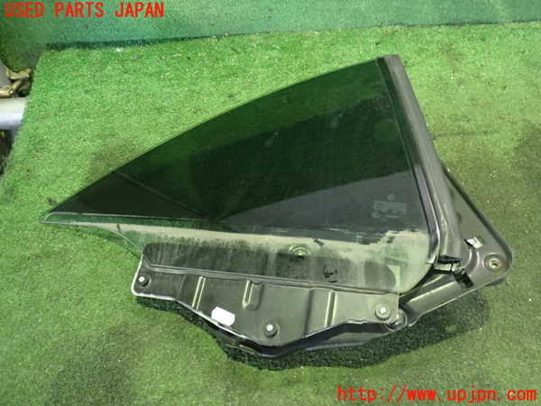 2UPJ-32101380]ベンツ SL350 R230(230467)右クォーターガラス (43R-001025 M24100) 中古_m0001.jpg