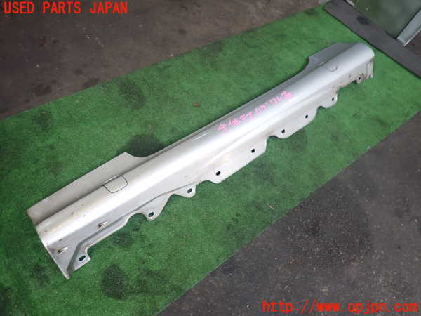 2UPJ-32101392]ベンツ SL350 R230(230467)左サイドステップ 中古_m0001.jpg