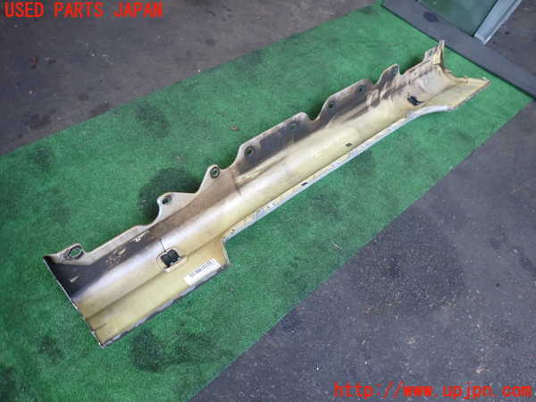 2UPJ-32101392]ベンツ SL350 R230(230467)左サイドステップ 中古_m0005.jpg