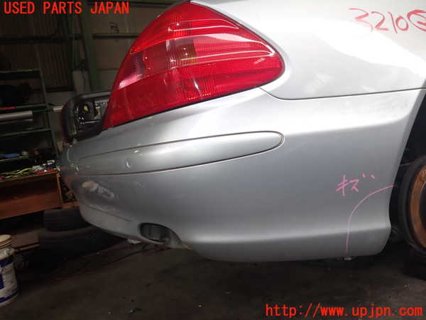 2UPJ-32101610]ベンツ SL350 R230(230467)リアバンパー 中古_m0002.jpg