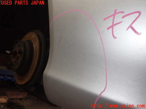2UPJ-32101610]ベンツ SL350 R230(230467)リアバンパー 中古_m0005.jpg
