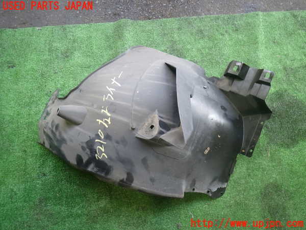 2UPJ-32101092]ベンツ SL350 R230(230467)左前フェンダーライナー 中古_m0002.jpg