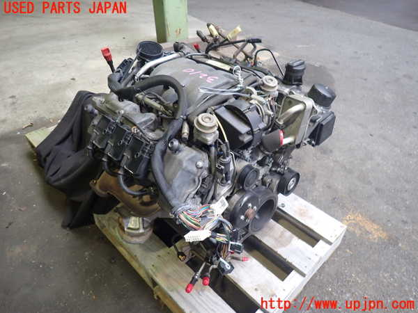 2UPJ-32102010]ベンツ SL350 R230(230467)エンジン 112M37 【ジャンク品】 中古_m0001.jpg