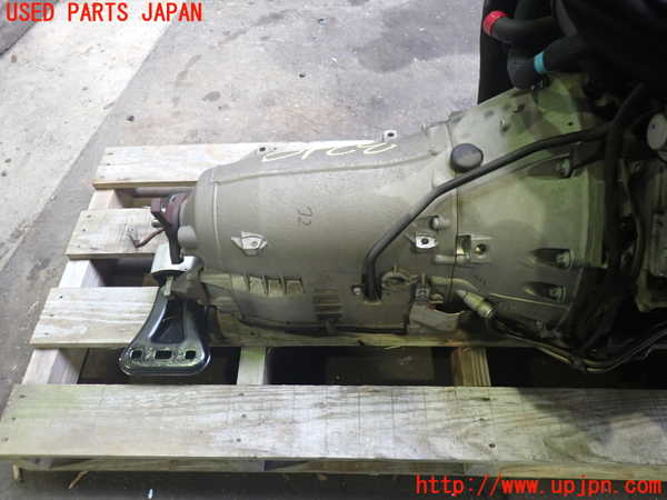 2UPJ-32103010]ベンツ SL350 R230(230467)ミッション AT 112M37 中古_m0002.jpg
