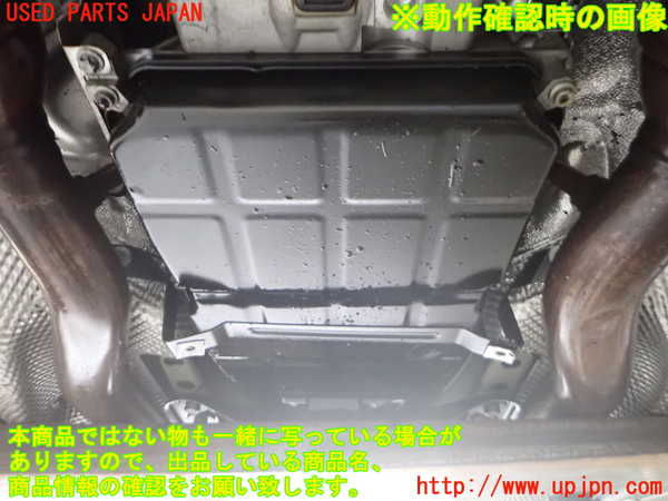 2UPJ-32103010]ベンツ SL350 R230(230467)ミッション AT 112M37 中古_m0003.jpg