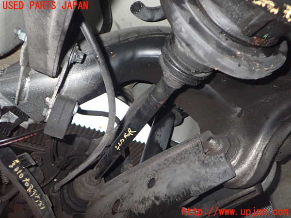 2UPJ-32104020]ベンツ SL350 R230(230467)右リアドライブシャフト 中古_m0001.jpg