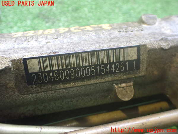 2UPJ-32104235]ベンツ SL350 R230(230467)パワステギアボックス 中古_m0002.jpg