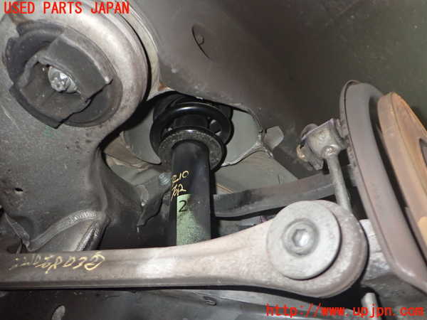 2UPJ-32105035]ベンツ SL350 R230(230467)右リアストラット 中古_m0001.jpg