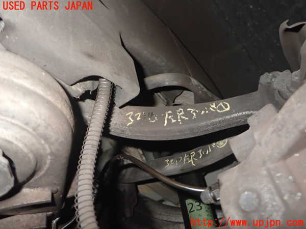 2UPJ-32105156]ベンツ SL350 R230(230467)左リアアッパーアーム1 中古_m0001.jpg